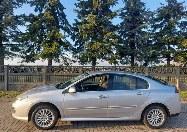 Renault Laguna cena 20900 przebieg: 199999, rok produkcji 2011 z Płońsk małe 106